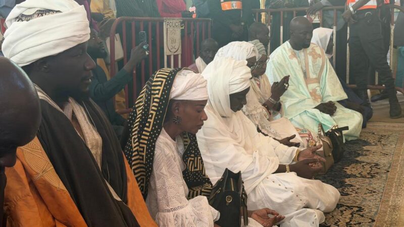 Magal Porokhane 2026: Aminata Touré conduit la délégation de Diomaye Président