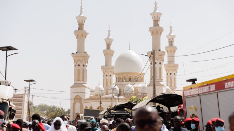 Au cœur du Magal de Porokhane, la dimension républicaine conférée à la figure de Sokhna Mame Diarra Bousso par le ministre de l’Intérieur