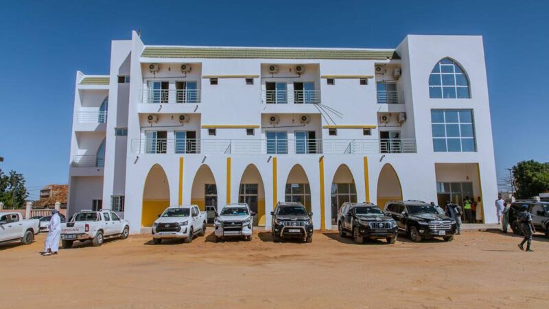 Modernisation des villes religieuses: La Maison des hôtes de Darou Moukhty inaugurée (Photos)