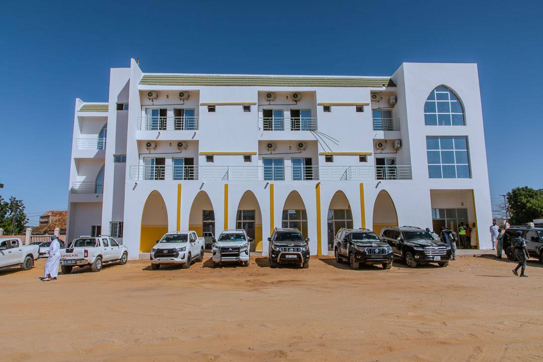 Modernisation des villes religieuses: La Maison des hôtes de Darou Moukhty inaugurée (Photos)