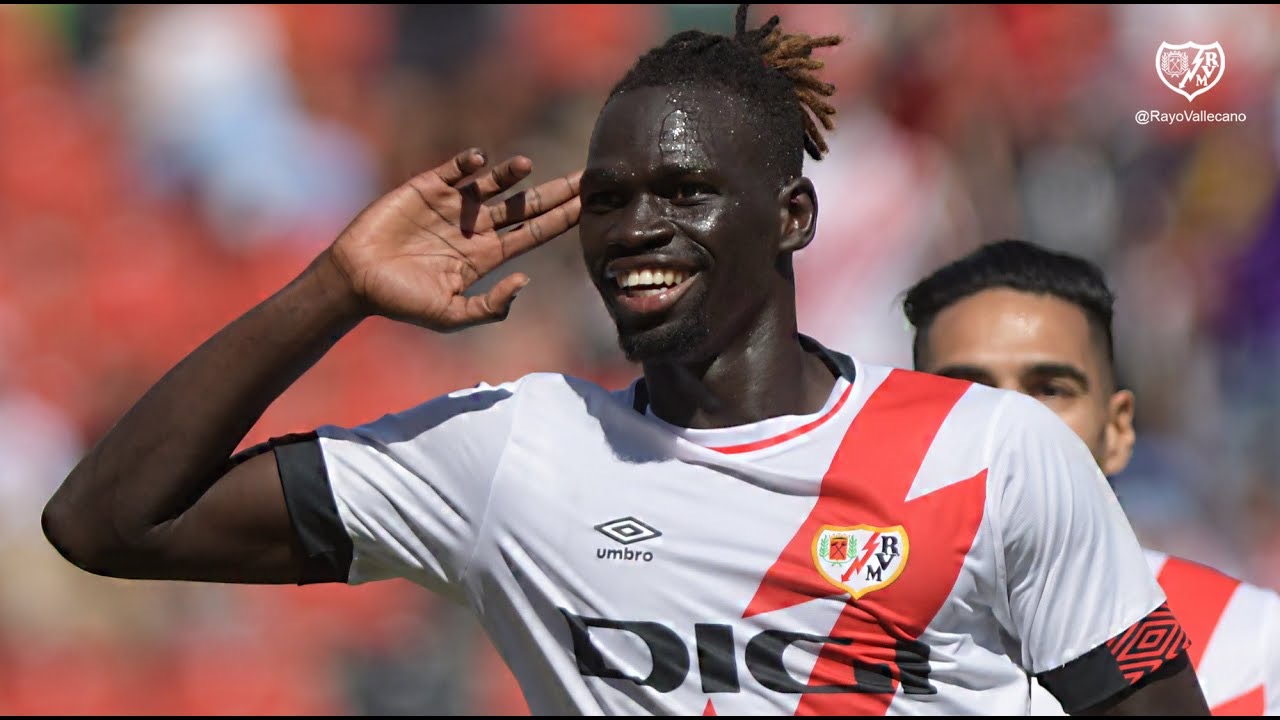 Buteur en Liga : Pathé Ciss frappe fort dès son retour au Rayo Vallecano après la CAN (vidéo)