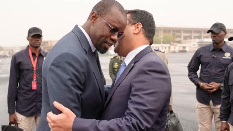 Visite officielle au Maroc : Ousmane Sonko est arrivé à Rabat… (Vidéo)