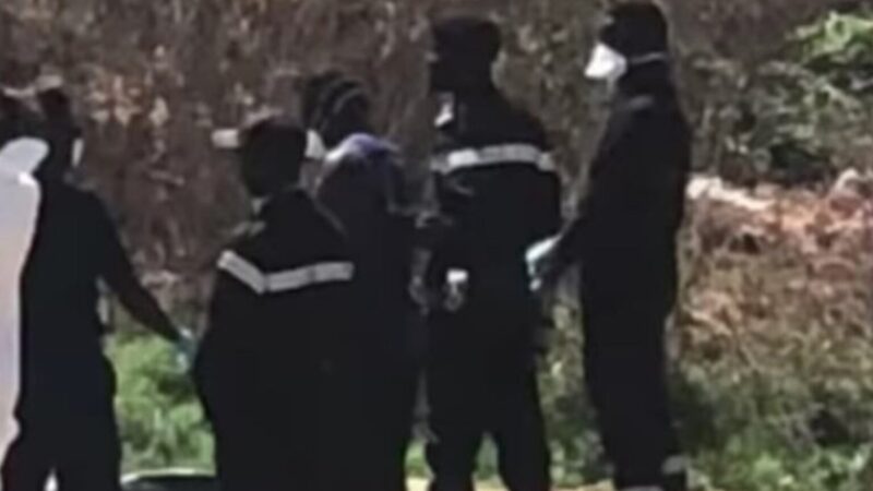 Découverte macabre à Diamniadio : Une femme sauvagement tuée à côté du cimetière