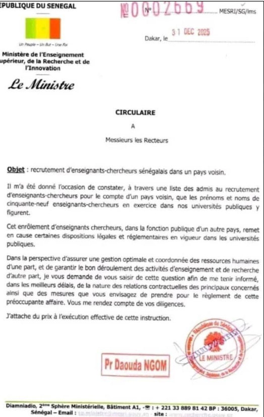 La Matinale Senego : Diomaye, Kemi Seba et Cité Lobat Fall au cœur de l