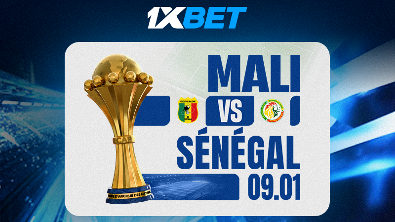 Mali — Sénégal : quart de finale de la CAN, sans droit à l’erreur 
