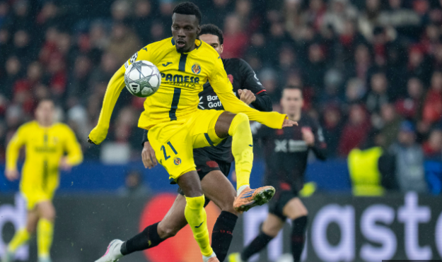 Villarreal-Leverkusen : Premiers pas réussis en C1 pour le Sénégalais Diatta