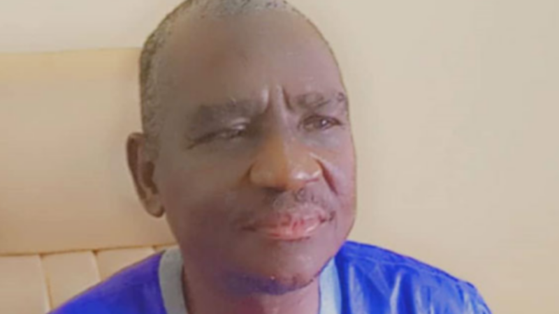 Nécrologie – Fatick: Décès du maire de Patar Sine, Aliou Diallo