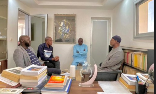 Alioune Tine : « Il est temps d’aller de l’avant pour la sérénité à la RTS »