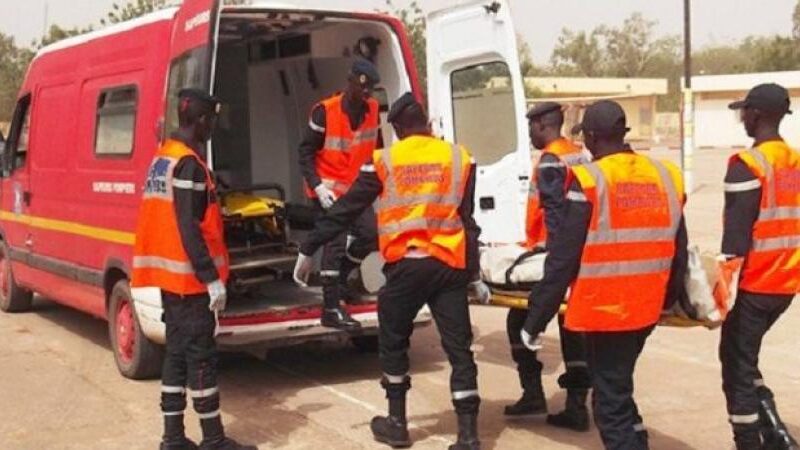 Diourbel : une femme et ses deux enfants tués dans un accident de la route