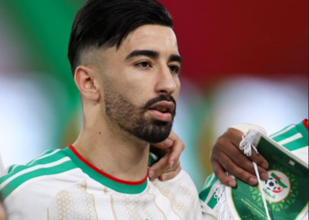 “L’homme immobile” moqué : Le joueur algérien présente ses excuses après la polémique