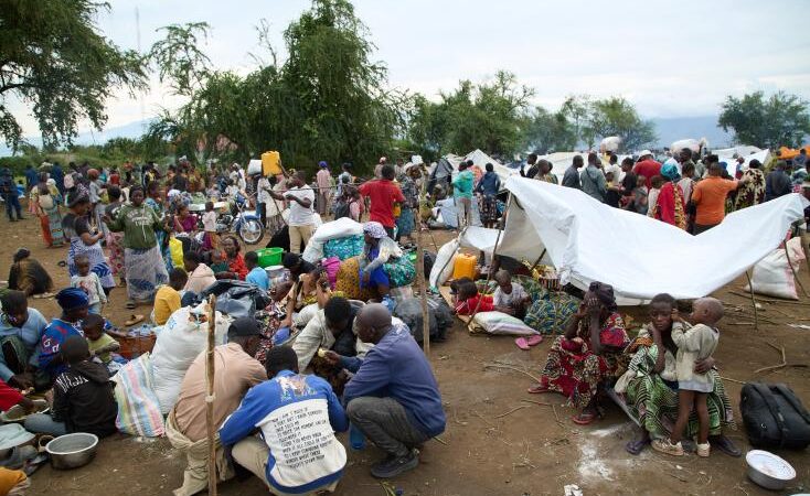 Burundi : plus de 50 réfugiés congolais meurent de choléra et de malnutrition