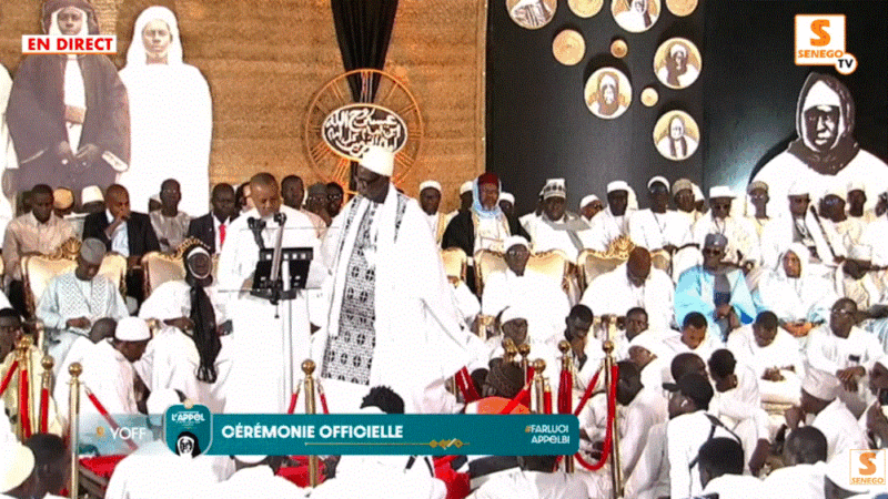 Appel Seydina Limamou 2026 : Suivez en direct la cérémonie officielle à Yoff sur Senego TV