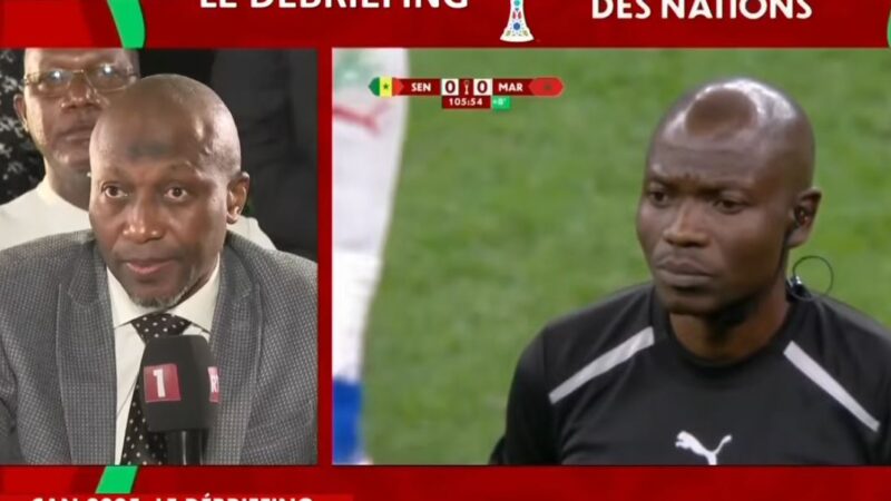 Malang Diédhiou, ancien arbitre : « C’est là où se trouve le scandale… » (vidéo)