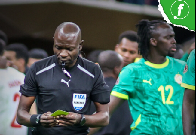 FÉLICITATIONS : La RDC applaudit l’arbitre de la finale Sénégal-Maroc