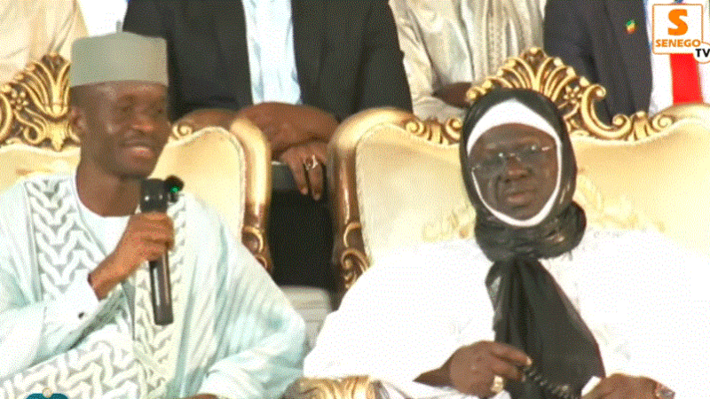 « Vous aviez promis la victoire en finale de la CAN », Me Bamba Cissé au Khalife des Layènes