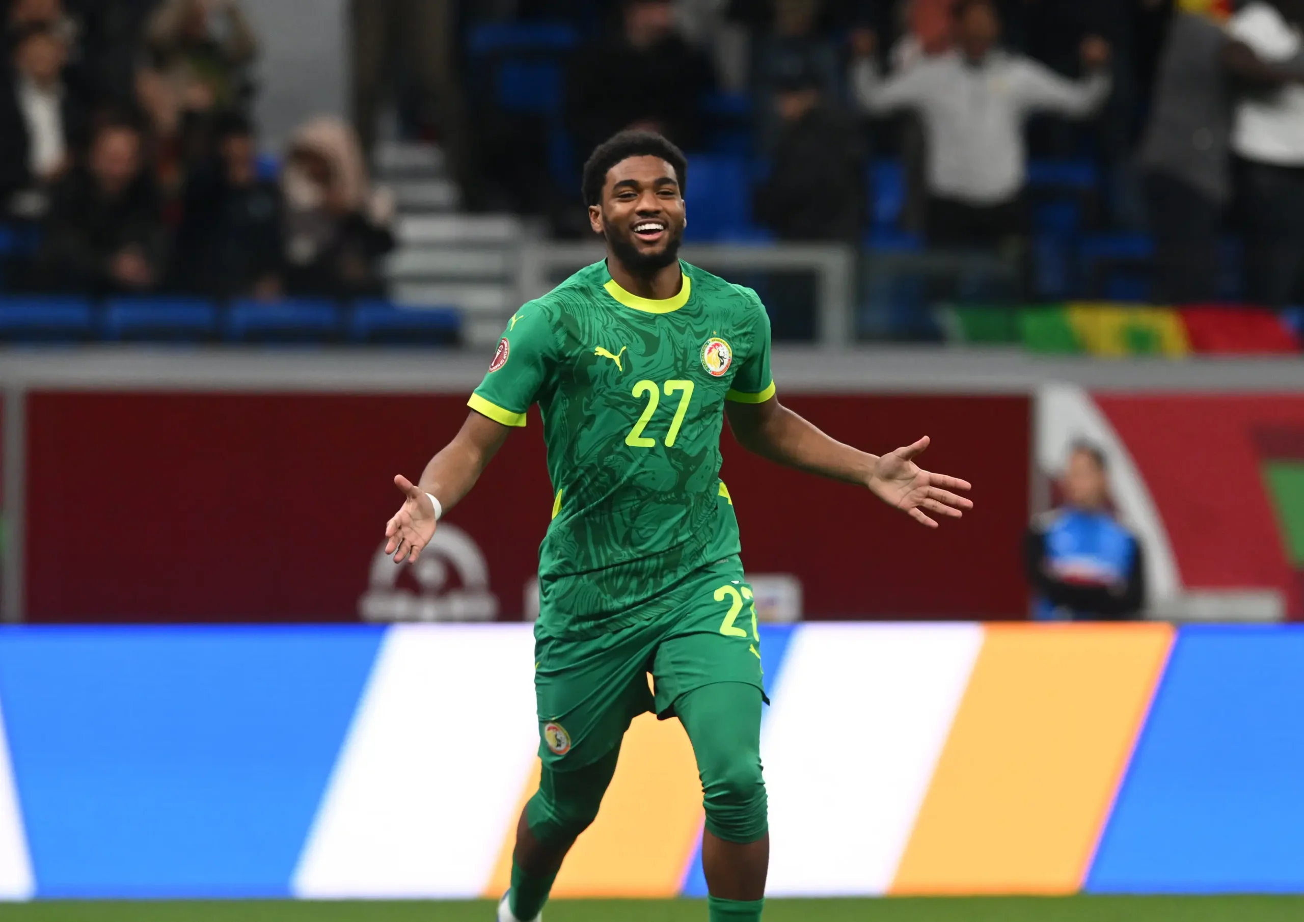 « Son sang est représenté par ces deux nations », l’histoire d’Ibrahima Mbaye racontée par ses parents
