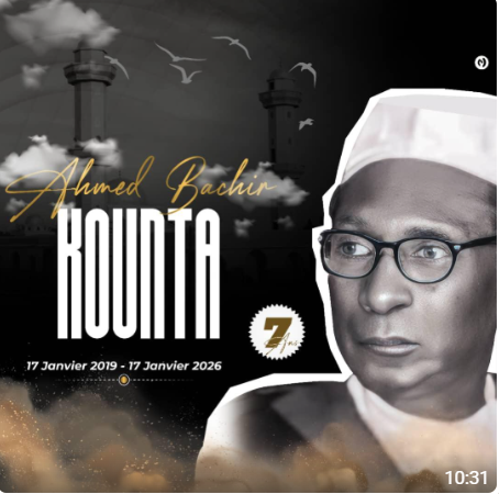 Hommage à Bachir KOUNTA, l’homme qui parlait aux cœurs et aux esprits