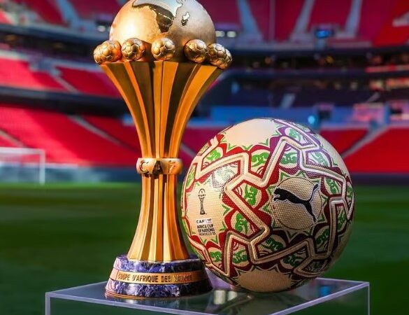 CAN 2025 : La CAF et PUMA dévoilent un ballon spécial pour la finale Maroc–Sénégal