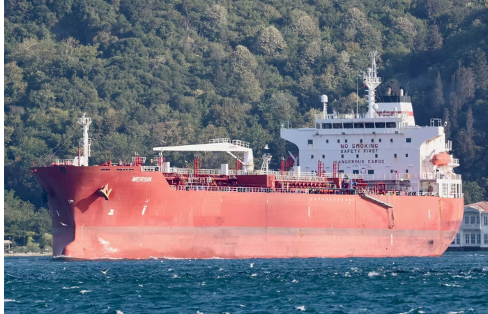 Pétrolier russe « Mersin » : La piste d’un sabotage explosif confirmée au large de Dakar