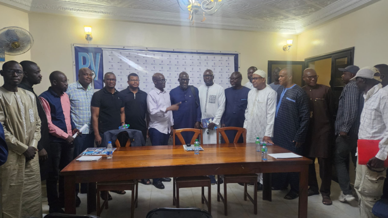 Finances, emploi, dette : La RV de TAS démonte le discours de Diomaye Faye