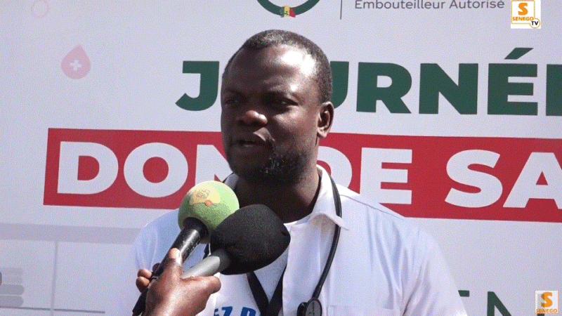 Don de sang : 6ᵉ édition organisée par l’Industrie des Boissons du Sénégal et le CNTS (Senego TV)