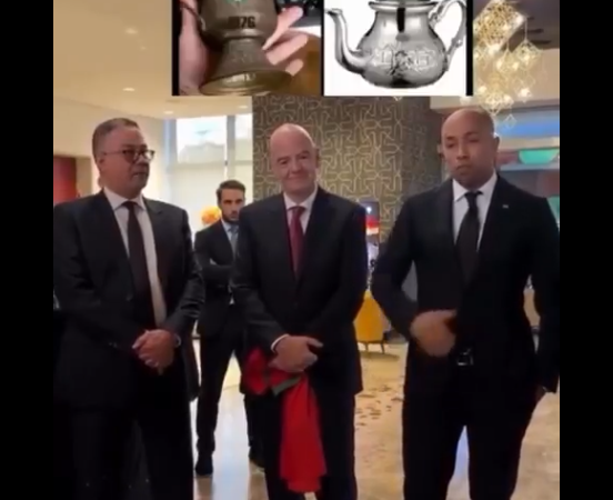 Pape Alé Niang : « Infantino le Président de la FIFA doit être débarqué car il n’a pas fait preuve de neutralité »