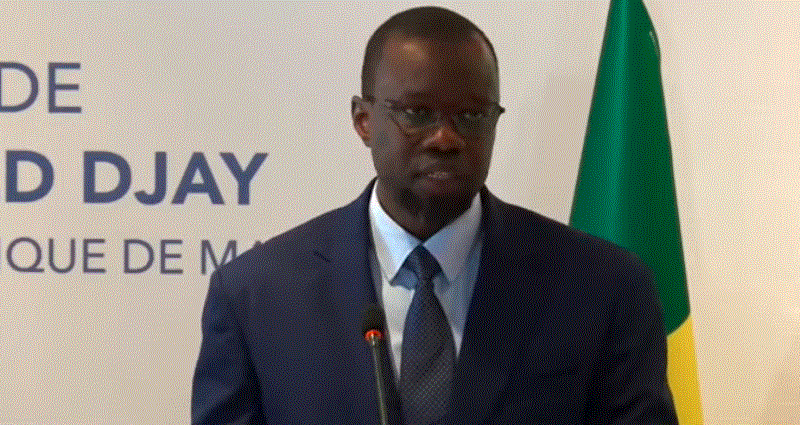 Dette: Ousmane Sonko rejette toute restructuration et met le FMI face à ses responsabilités