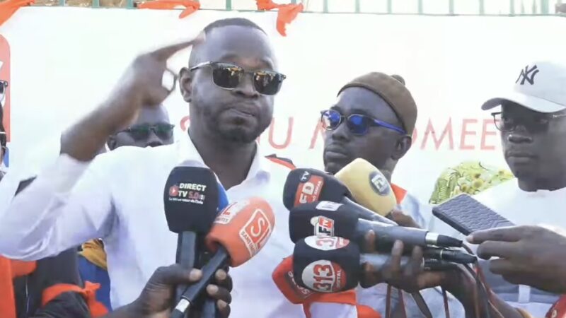 Tension à la RTS: Les Syndicats ripostent à Pape Alé et dénoncent une dérive managériale