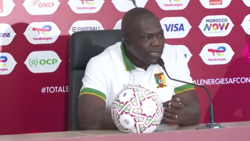 David Pagou reconnait la supériorité du Maroc mais promet un Cameroun combatif