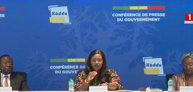 Revivez la conférence de presse du Gouvernement  sur la CAN 2025 et la campagne agricole (vidéo)