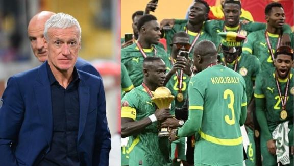 CAN 2025 : voici la personne que Didier Deschamps a envoyée pour superviser les Lions…