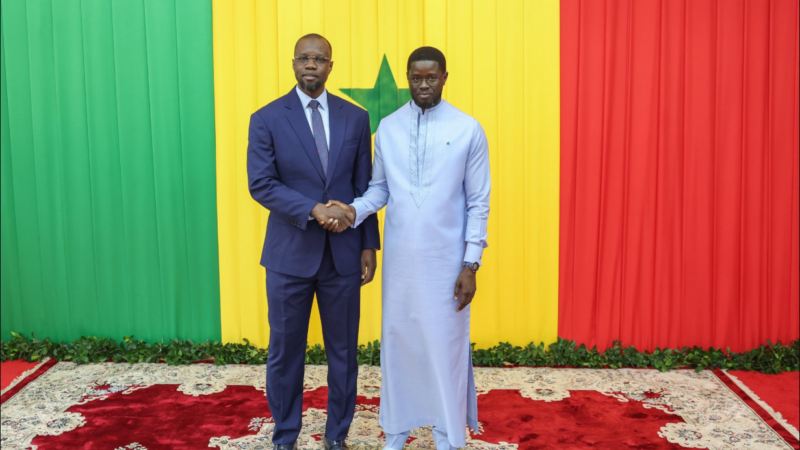 Au Palais : Les corps constitués renouvellent leur attachement à la République et au vivre-ensemble (Photos)