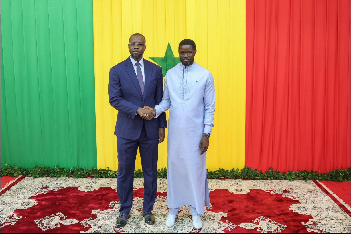 Au Palais : Les corps constitués renouvellent leur attachement à la République et au vivre-ensemble (Photos)