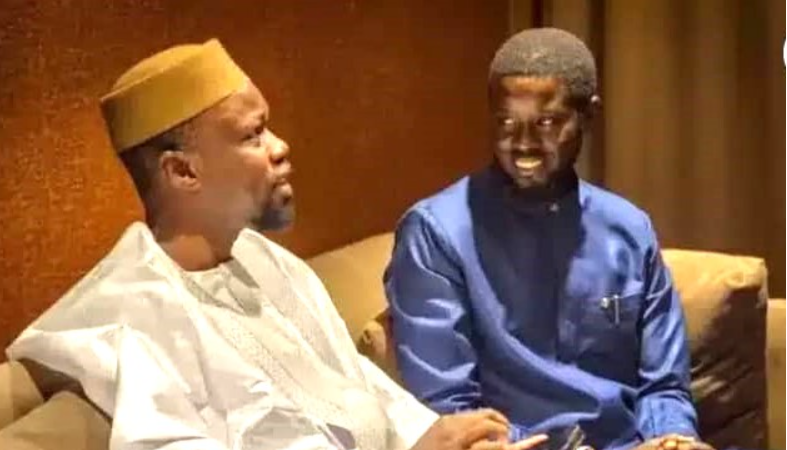 Justice sans masla ou masla sans justice ? Le test du pouvoir Diomaye-Sonko… Pr Mamadou Diouf alerte