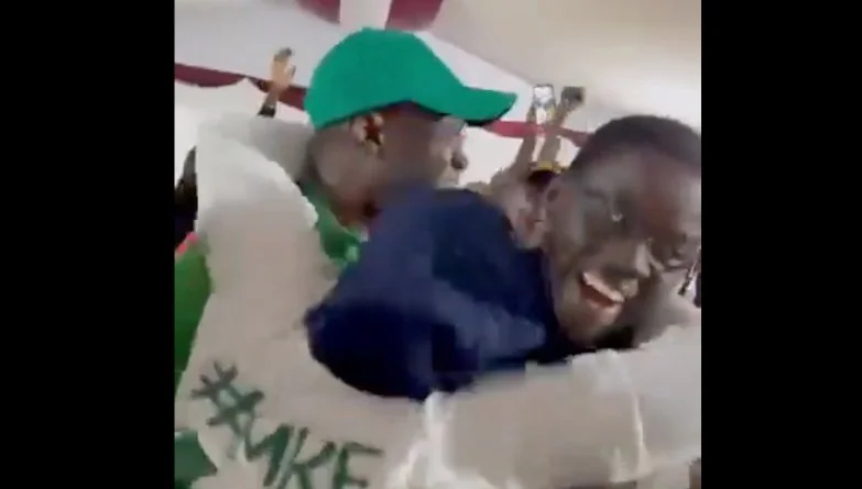 Diomaye Faye sur l’éligibilité de Sonko : « Cela n’a jamais été mon problème »