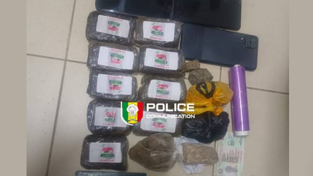 Trafic de haschich : La mafia qui ravitaillait Dieuppeul, Sacré-Cœur et la Sicap Foire, démantelée