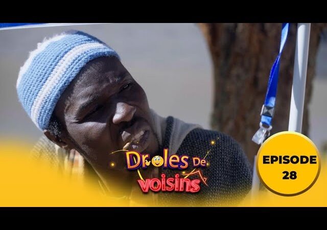  Drôles de Voisins – Episode 28