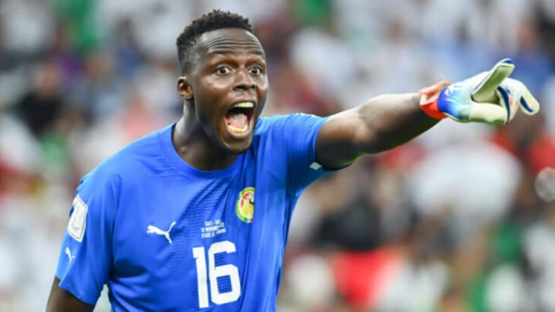 « À nous de tout faire pour que ce soient sept bons matchs » : Édouard Mendy après la victoire