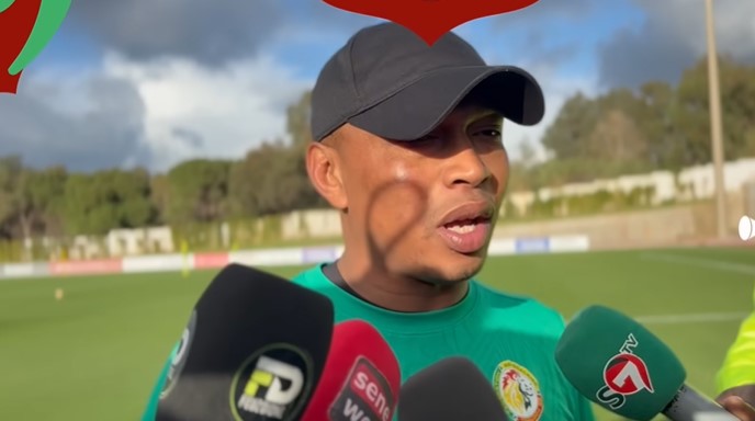 El Hadji Diouf : « On ne peut pas vivre plus que ce qu’on a vécu à Kinshasa… Notre sérénité et notre talent font peur»