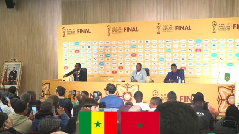 Moussa Niakhaté : » On est déterminé comme jamais… »