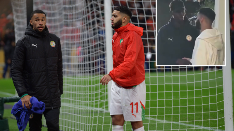 CAN 2025 : Ismael Saibari s’excuse après l’« affaire des serviettes »