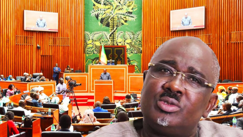 Affaire des téléphones en cellule : l’immunité parlementaire de Farba Ngom en question