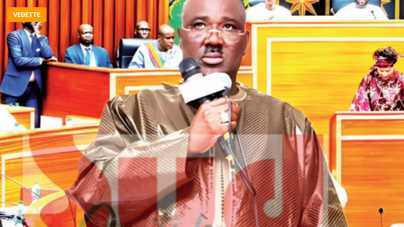 Téléphones en prison : L’Assemblée nationale convoquée pour statuer sur l’immunité de Farba Ngom