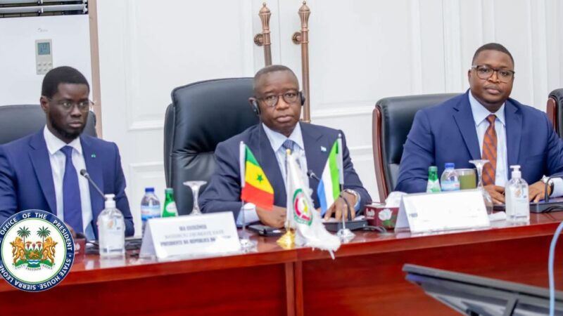 Guinée-Bissau : la CEDEAO réclame un gouvernement inclusif et la libération des détenus politiques