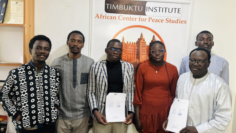 Afrique :Un mémorandum pour structurer la recherche et la formation en science politique…