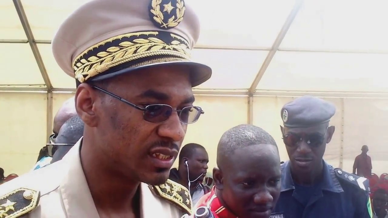 JOJ 2026: le préfet de Dakar ordonne la libération des emprises du boulevard de la Gueule Tapée