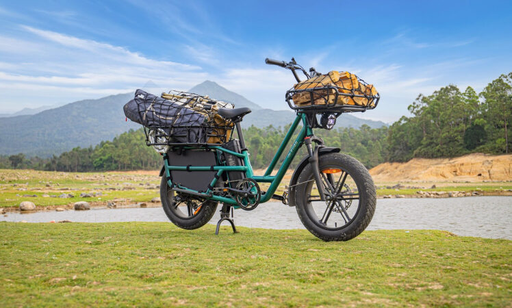 Fiido Velo Cargo Electrique : L’allié pratique pour les habitants de la périphérie