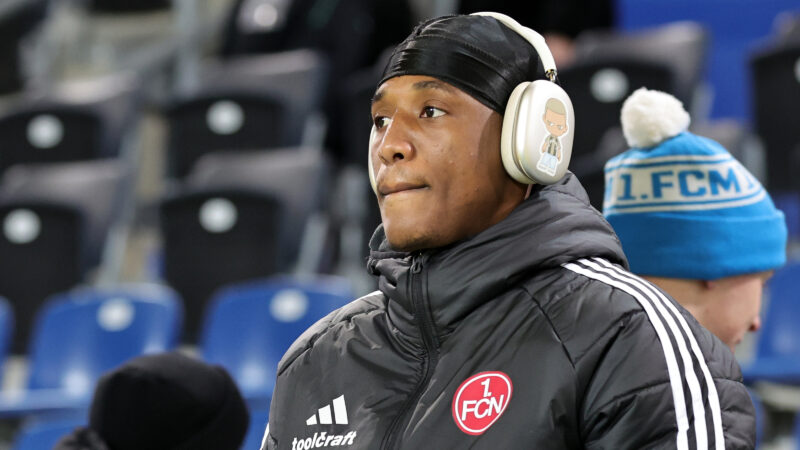 Officiel : Pape Demba Diop déjà de retour à Strasbourg