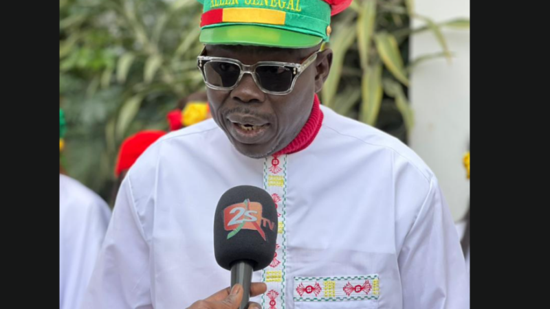 Abdou Aziz Gningue : un 12e Gaïndé au sommet de son art