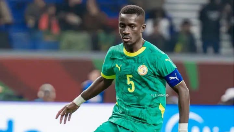 81 passes cassant les lignes : Gana Gueye en tête à la CAN 2025